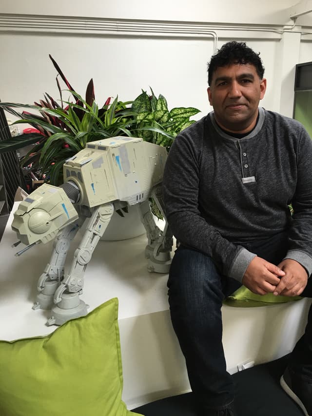 Prashant - Author of Picks & Shovels